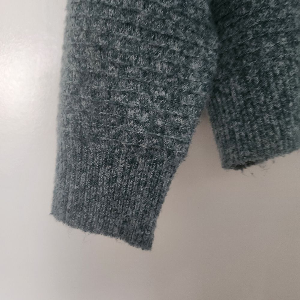Vero Moda Womens Marled Long Sleeve Round Neck Sweater Size XL - Picture 4 of 6